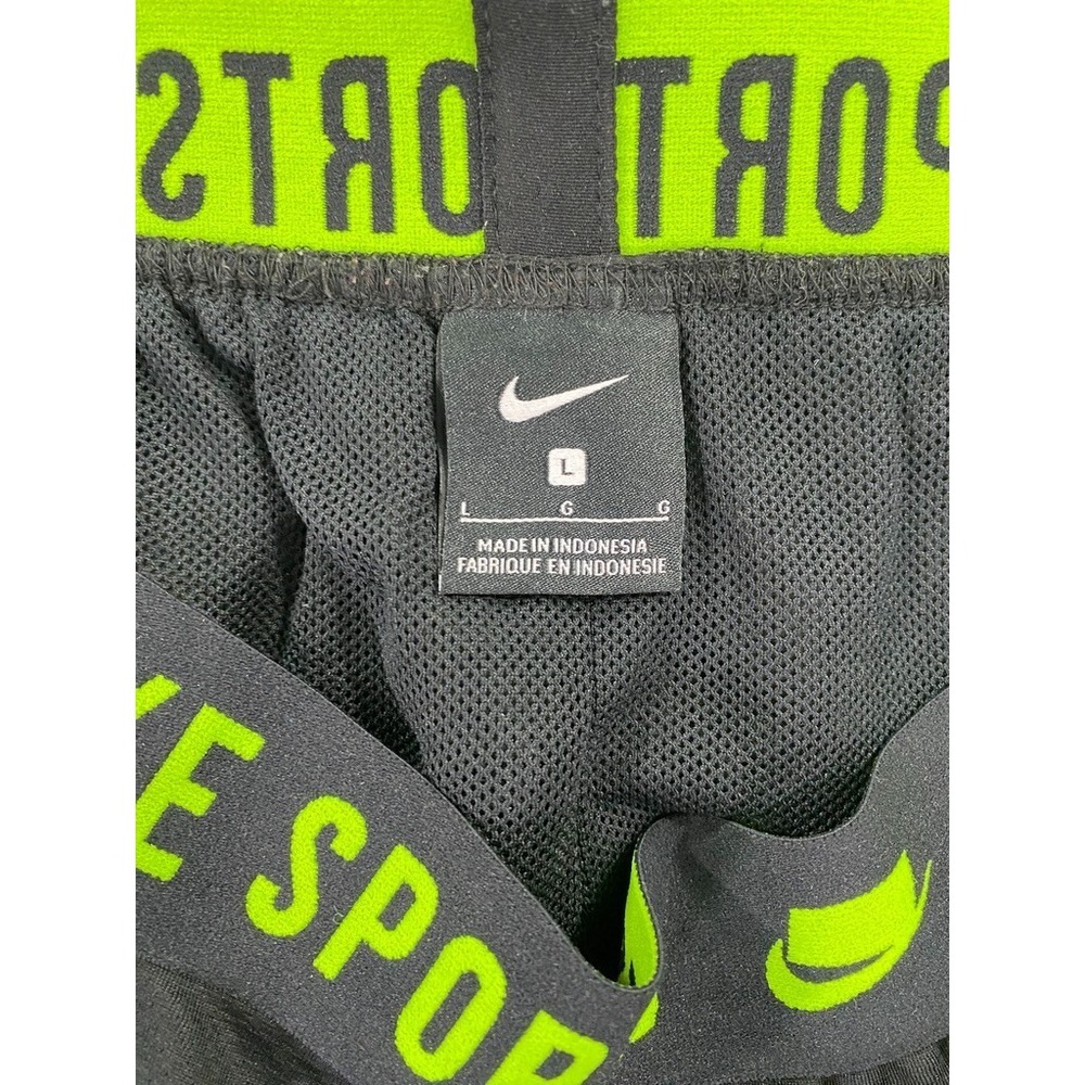 Nike Sport Clash Flex Shorts Mens L Dri Fit 7" Inseam Running BV3249-010 Workout - Picture 4 of 8